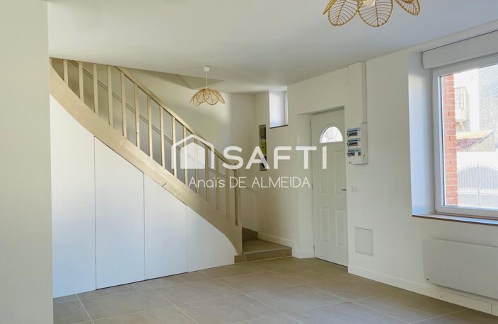 Posez vos valises dans cette maison entièrement rénovée, lumineuse et prête à vivre ! — photo 5