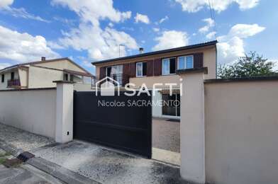 Maison 6 pièces 159000 €
