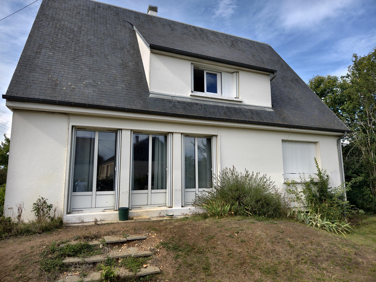  Maison 6 pièces 137 m²