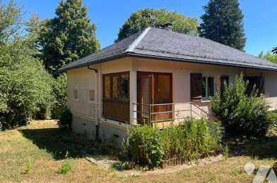 Maison 4 pièces 117700 €