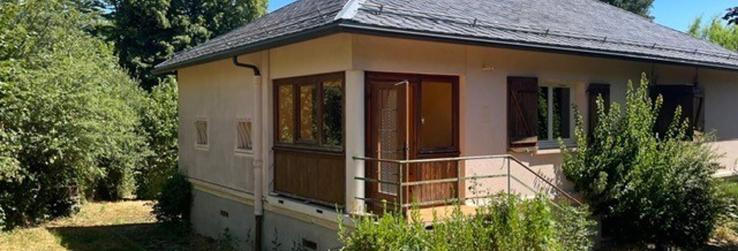 Maison 4 Pièces 90 m² à vendre à La Salvetat-sur-Agout (34330)
