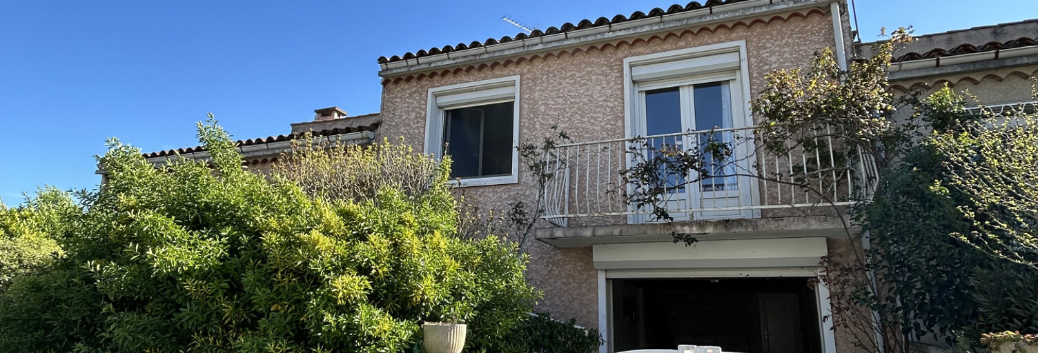 Maison 4 Pièces 108 m² à vendre à Villesèquelande (11170)