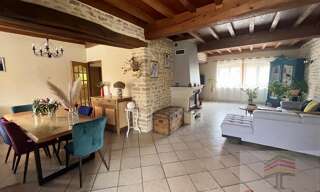Maison 7 Pièces 205 m² à vendre à Merceuil (21190)