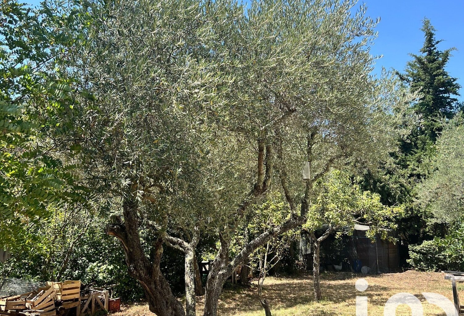 Vente Terrain à bâtir 800 m&sup2; — photo 1