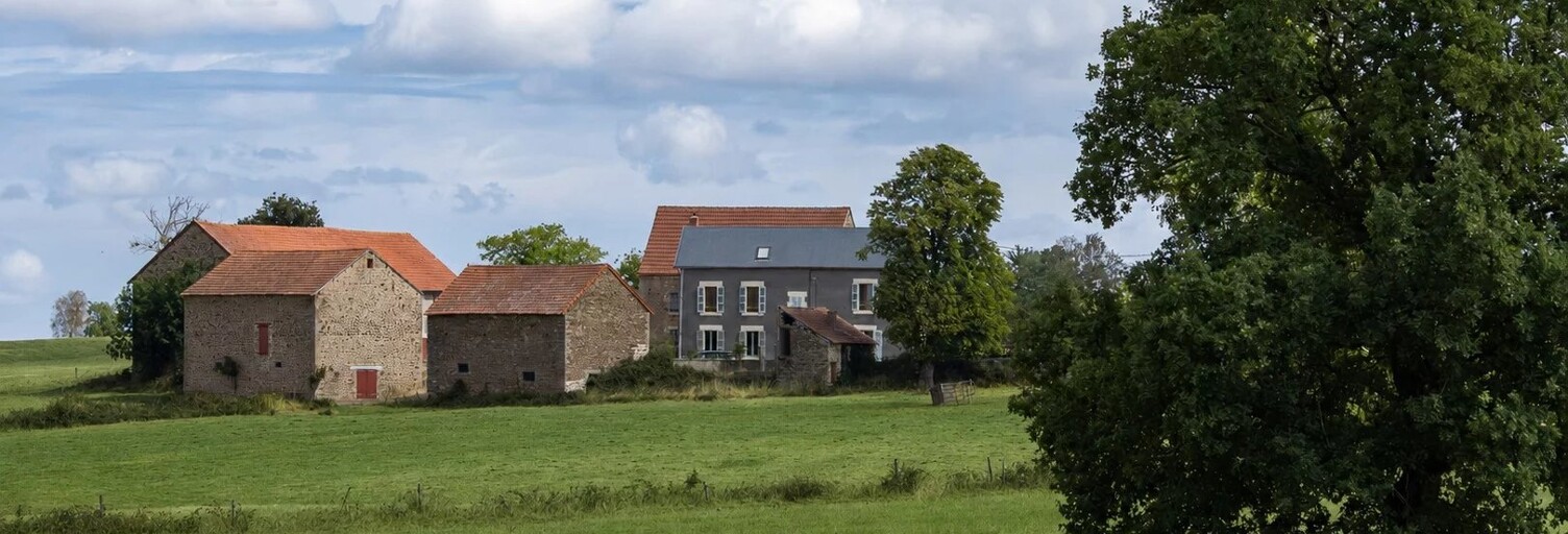 Maison 6 Pièces 132 m² à vendre à Chambonchard (23110)