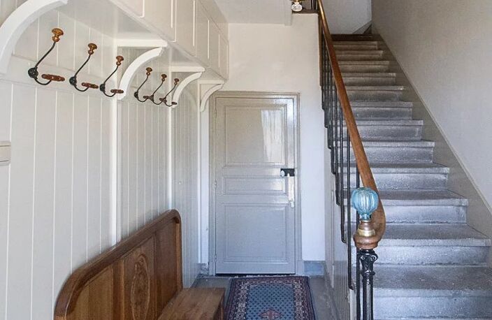 À vendre : maison avec 3 granges et beau potentiel (23) — photo 5