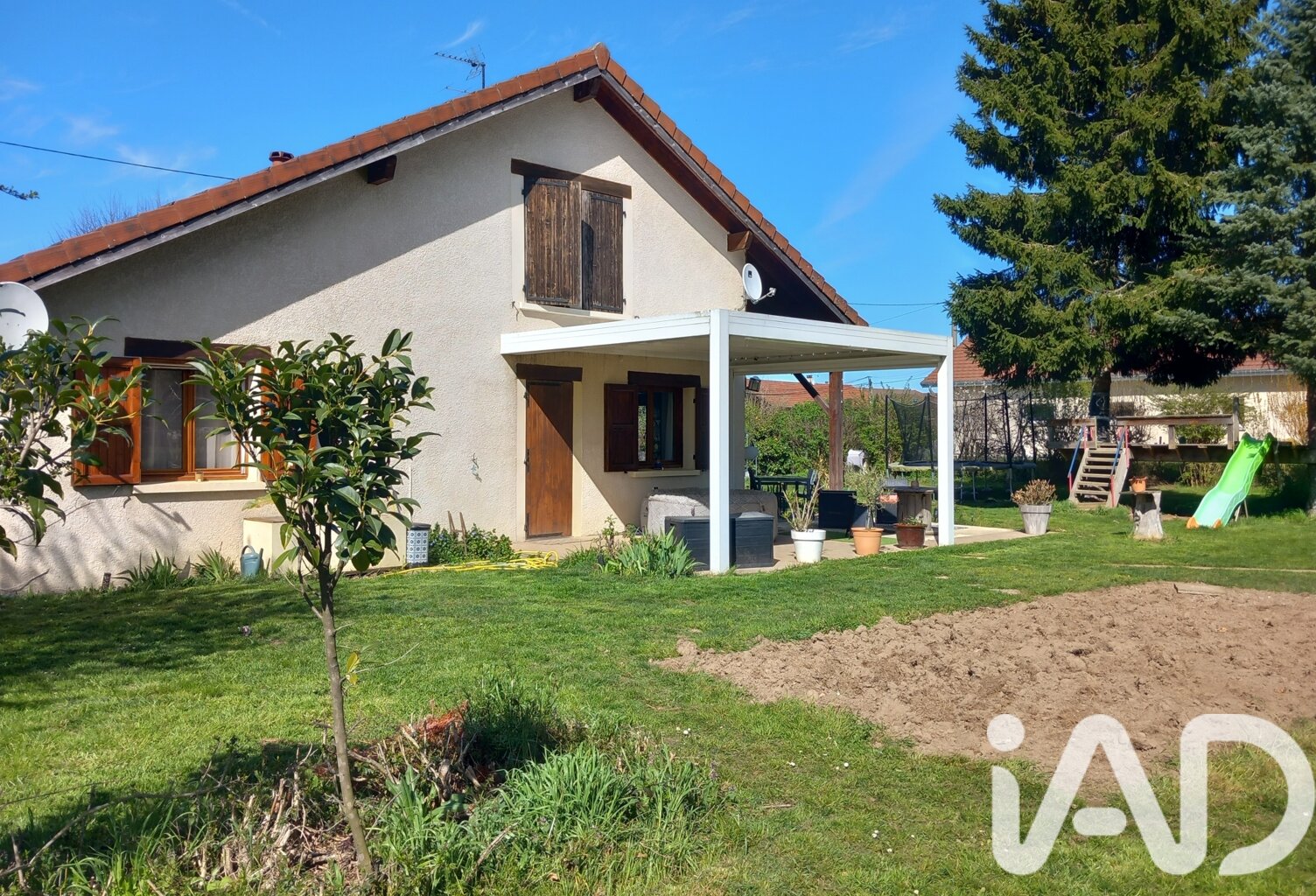 Vente Maison de village 4 pièces — photo 1