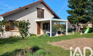 Maison 4 Pièces 111 m² à vendre à Longechenal (38690)