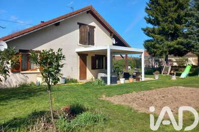 Maison 4 pièces 275000 €