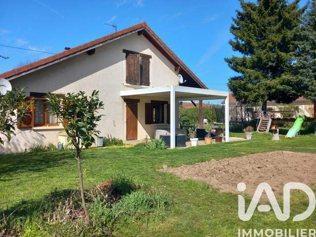 Vente Maison de village 4 pièces — photo du bien