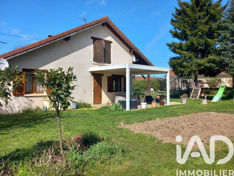 Vente Maison de village 4 pièces — photo 1