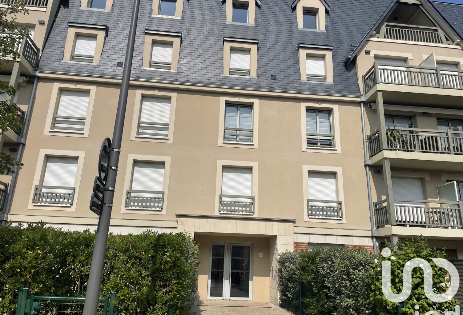 Vente Appartement 2 pièces — photo 1