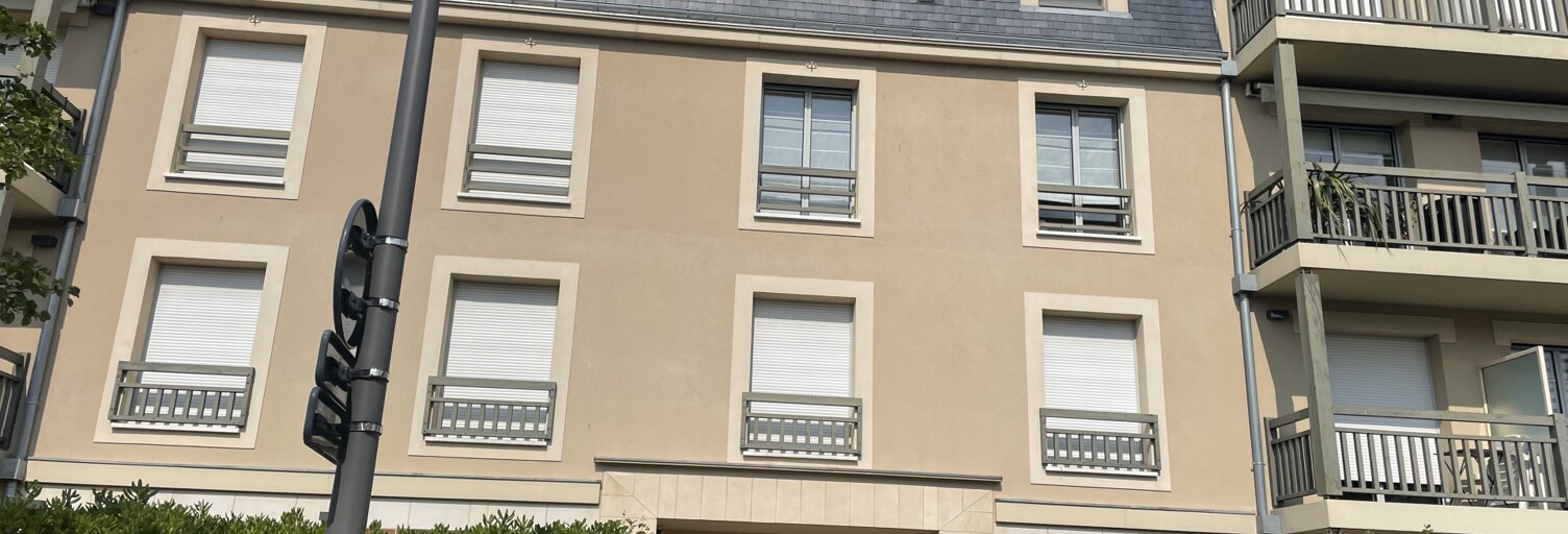 Appartement 2 Pièces 37 m² à vendre à Deauville (14800)