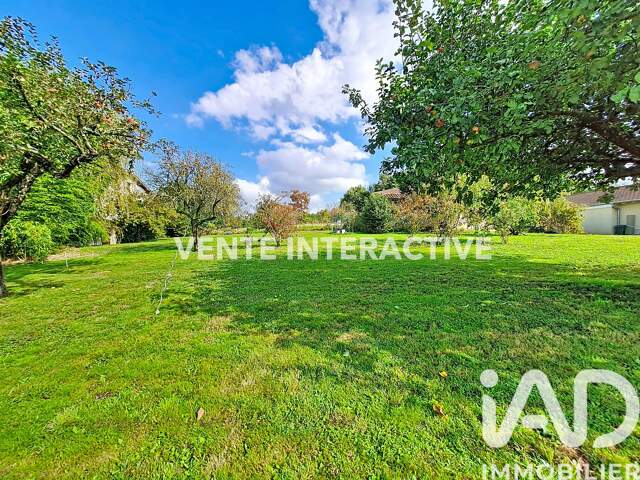 Vente Terrain à bâtir 931 m&sup2; — photo du bien