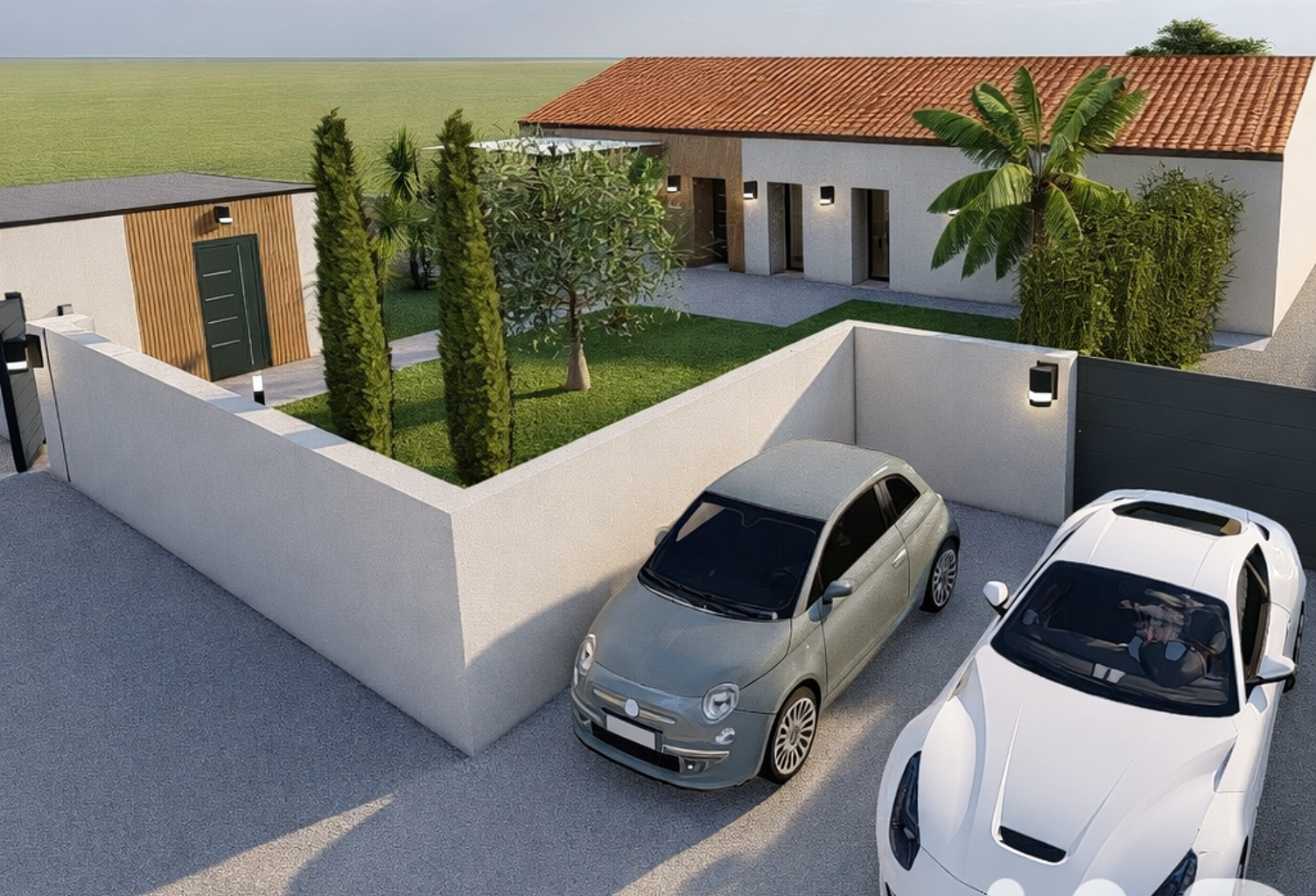 Vente Maison de village 6 pièces — photo 1