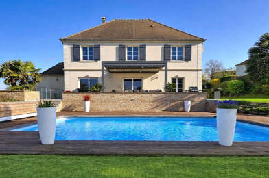 Maison 8 pièces 1050000 €
