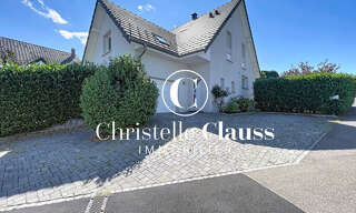 Maison 6 Pièces 153 m² à vendre à Folgensbourg (68220)