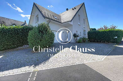 Maison 6 pièces 498200 €