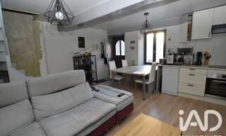Maison 4 Pièces 48 m² à vendre à Notre-Dame-de-Vaulx (38144)