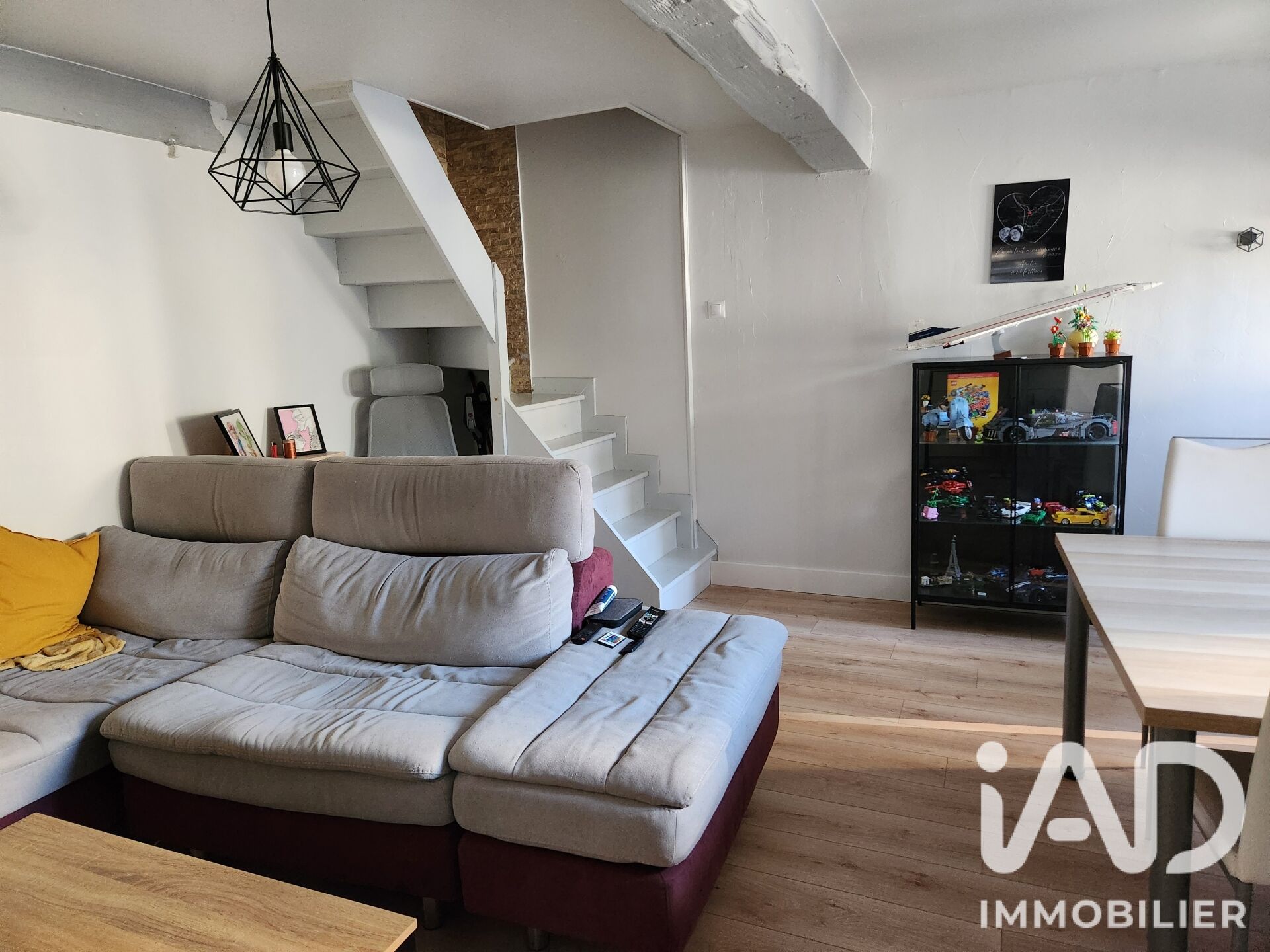 Agence immobilière de I@D FRANCE