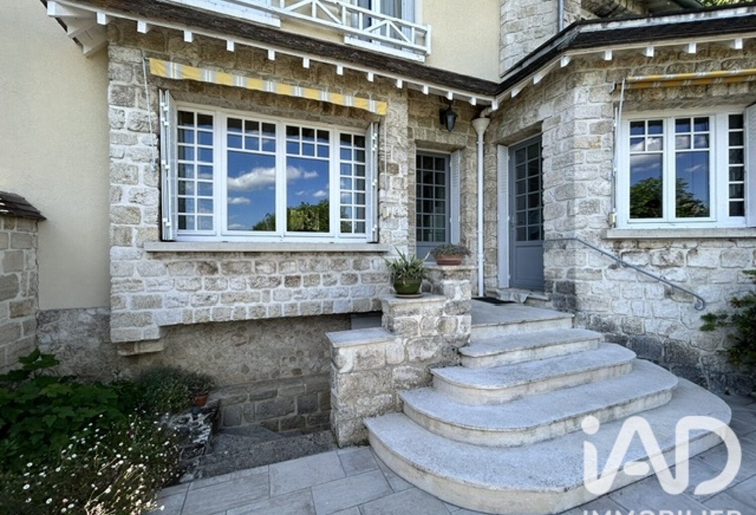 Vente Maison/villa 4 pièces — photo 1