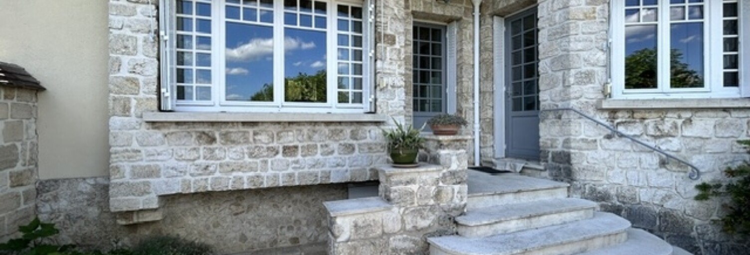 Maison 4 Pièces 118 m² à vendre à Pontoise (95000)