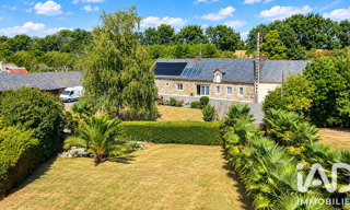 Maison 7 Pièces 166 m² à vendre à Guerlédan (22530)