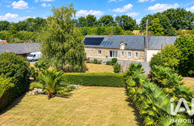 Vente Longère 7 pièces — photo du bien