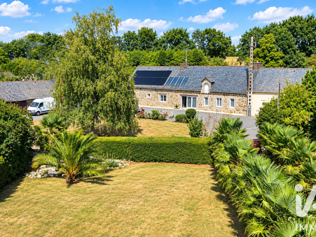 Vente Longère 7 pièces — photo du bien
