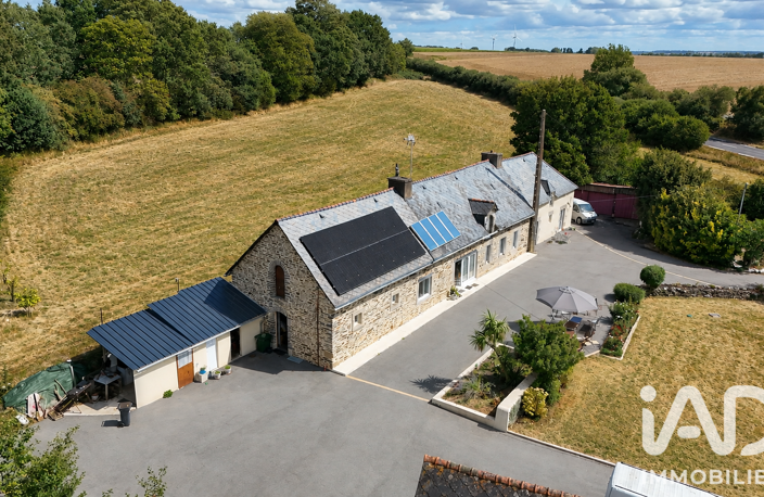 Vente Longère 7 pièces — photo 2