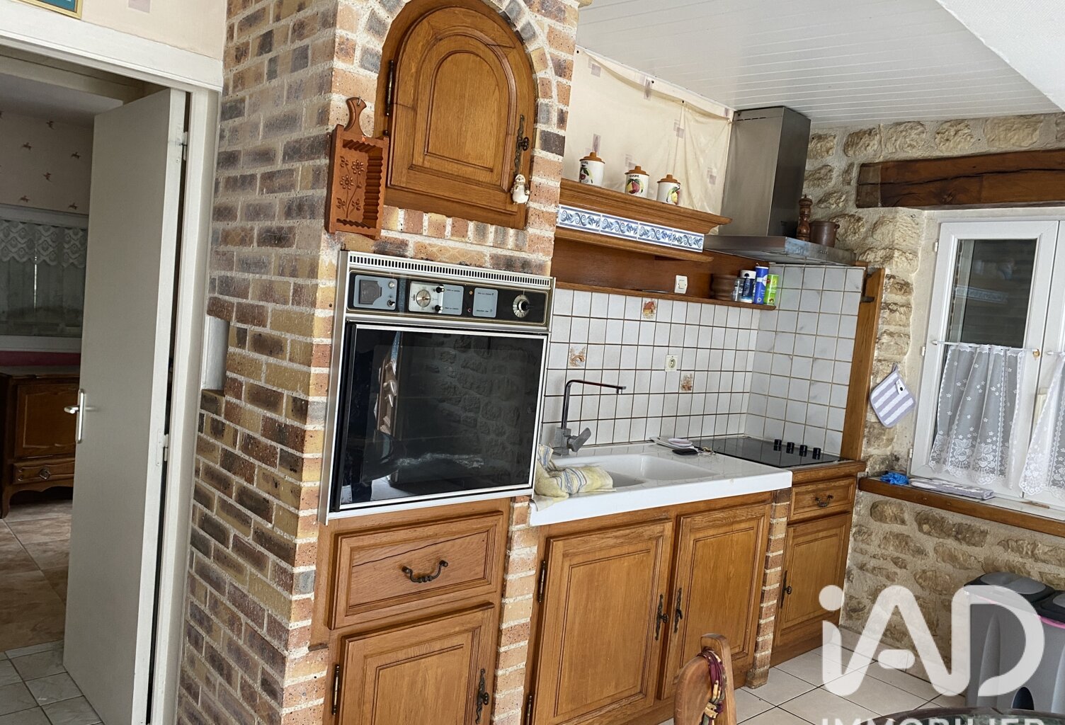 Vente Maison de village 5 pièces — photo 1