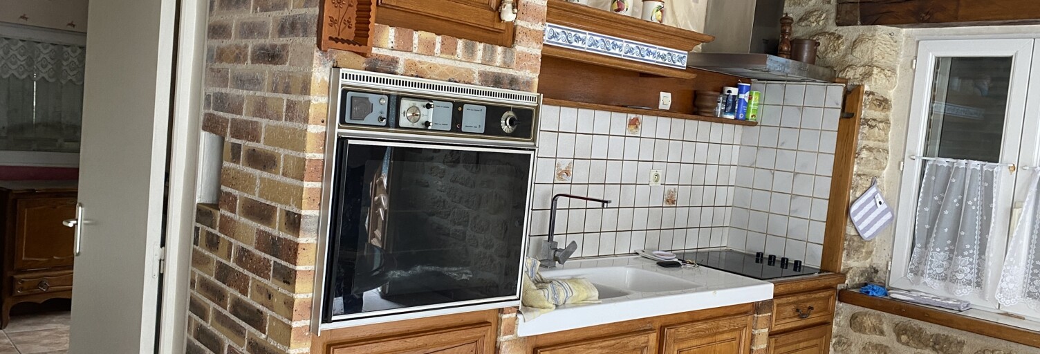 Maison 5 Pièces 90 m² à vendre à Signy-l'Abbaye (08460)