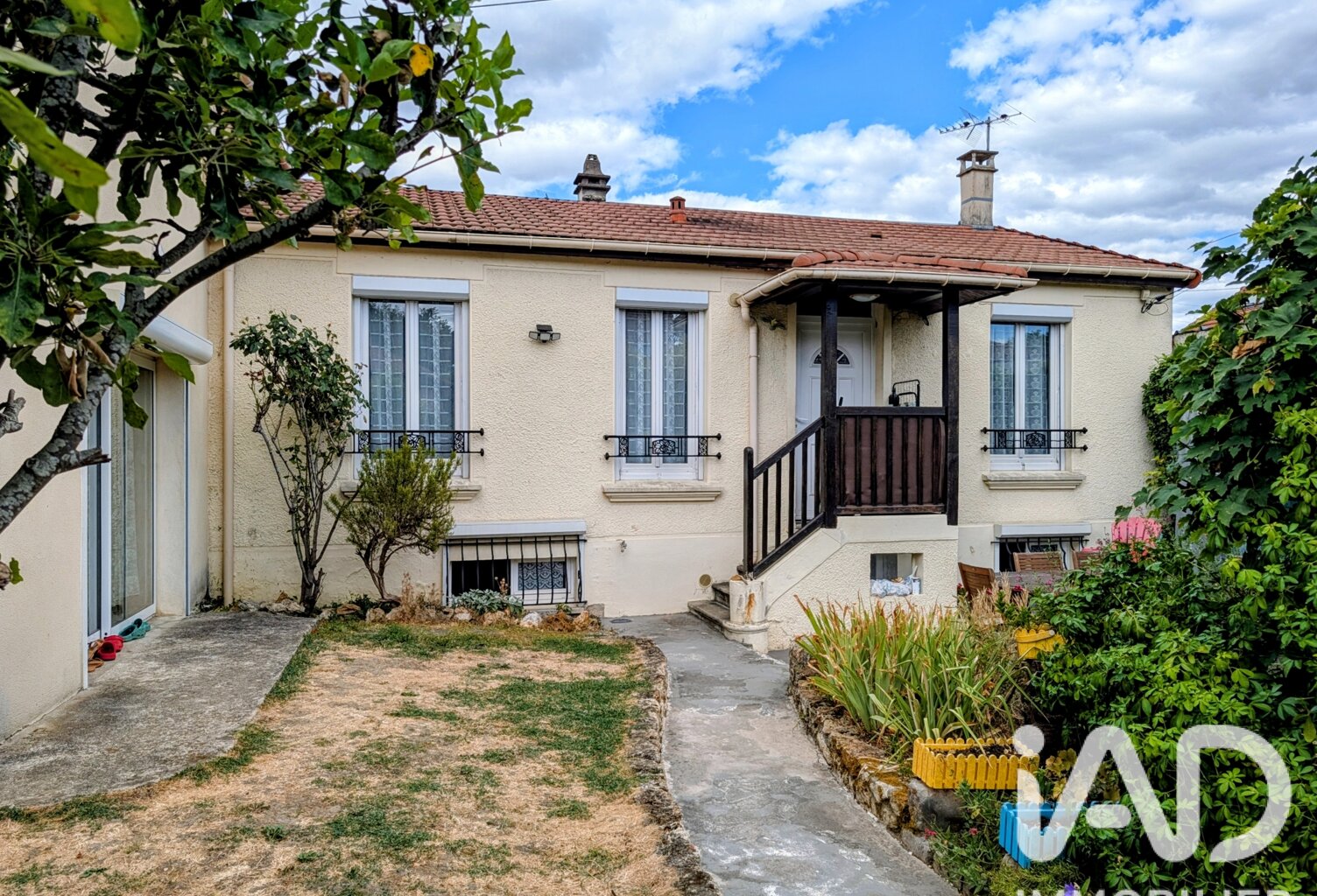 Vente Maison/villa 5 pièces — photo 1