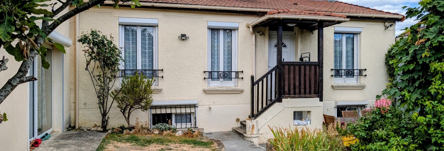 Maison 5 Pièces 92 m² à vendre à Draveil (91210)