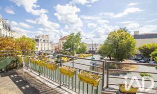 Appartement 3 Pièces 76 m² à vendre à Le Raincy (93340)