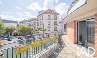 Appartement 3 Pièces 76 m² à vendre à Le Raincy (93340)