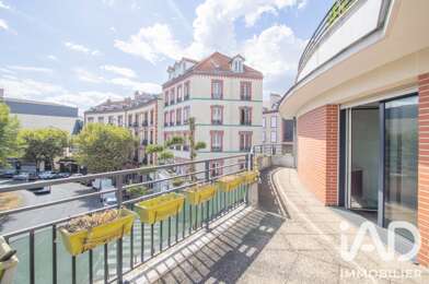 Appartement 3 pièces 535000 €