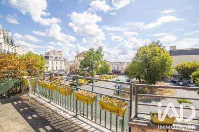 Appartement 3 pièces 535000 €