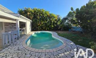 Maison 5 Pièces 130 m² à vendre à Saint-Pierre (97432)