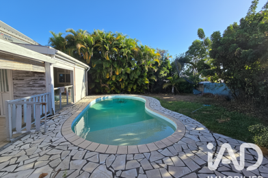 Maison 5 pièces 399000 €