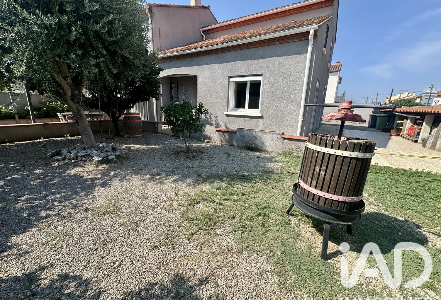 Vente Maison/villa 5 pièces — photo 1