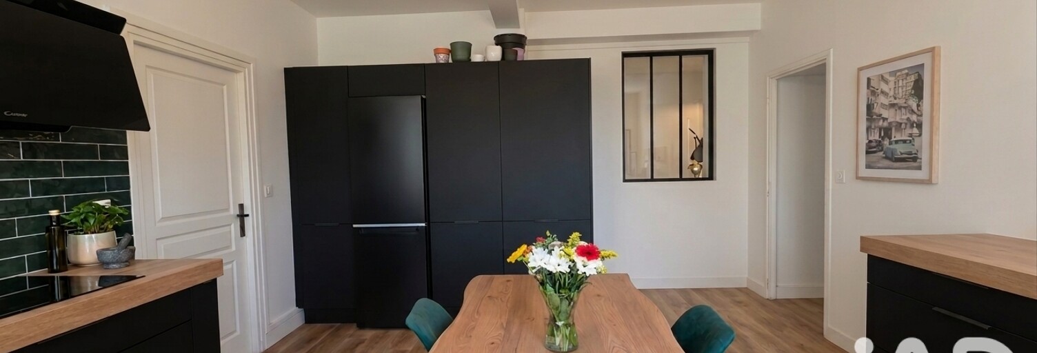 Appartement 3 Pièces 84 m² à vendre à Verdun-sur-Garonne (82600)