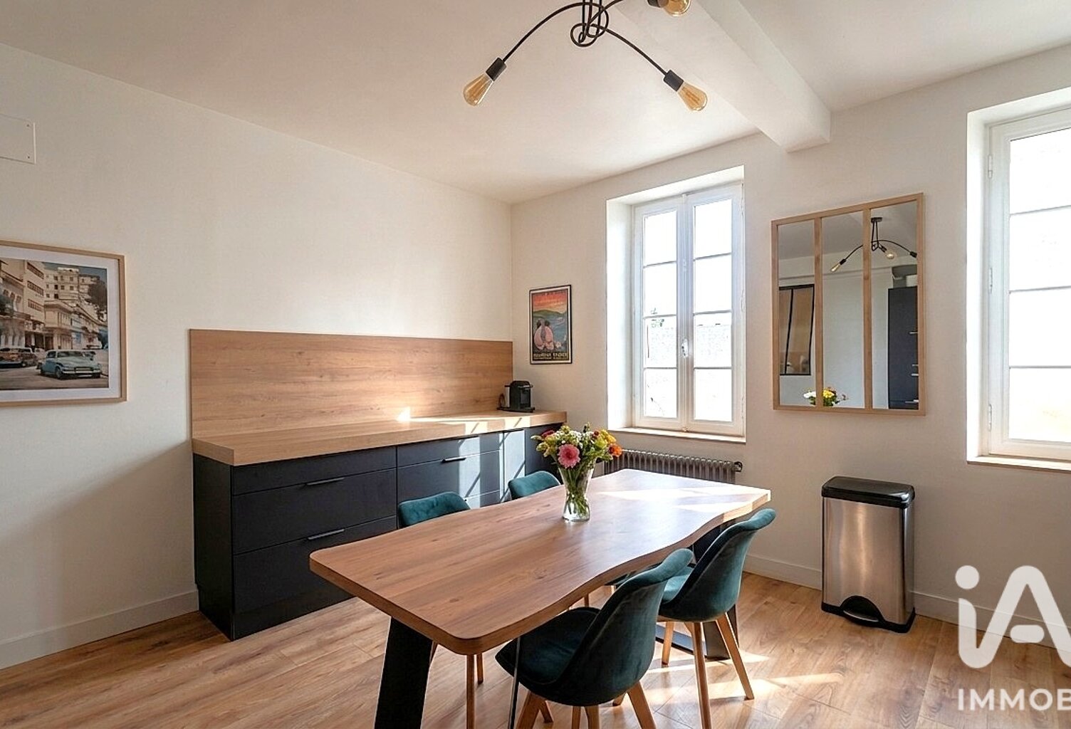 Vente Appartement 3 pièces — photo 1