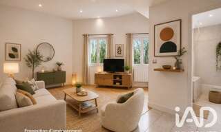 Appartement 2 Pièces 45 m² à vendre à Noisy-le-Grand (93160)