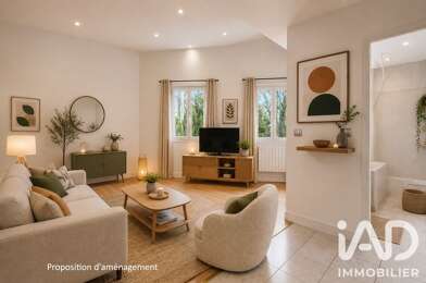 Appartement 2 pièces 190000 €