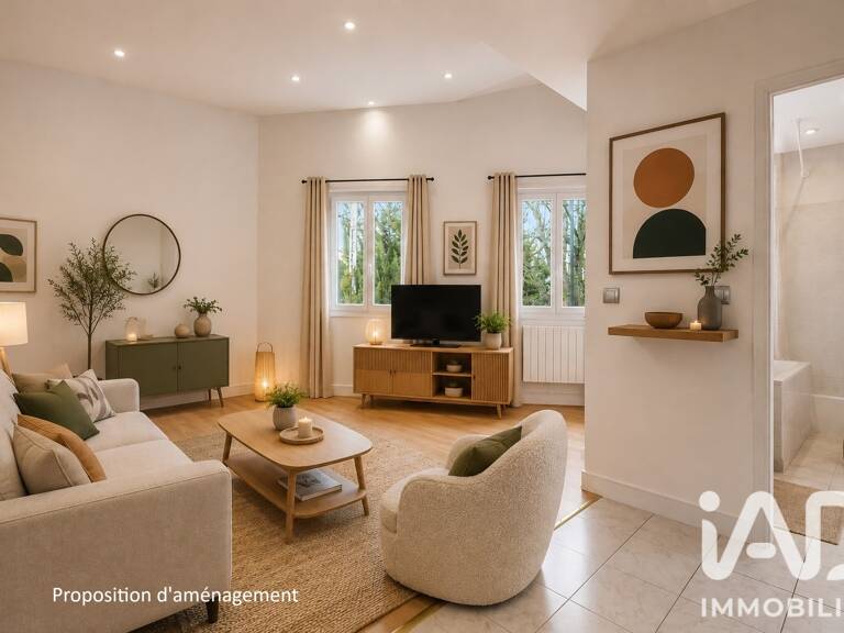 Vente Appartement 2 pièces — photo 1