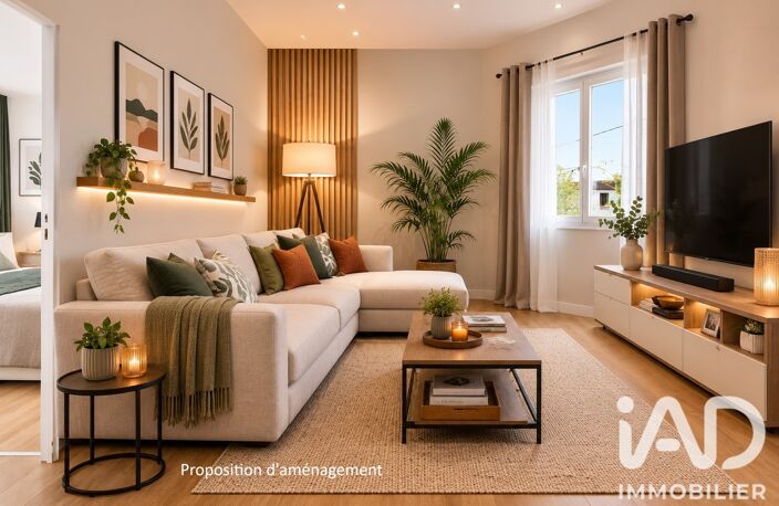 Vente Appartement 2 pièces — photo 3