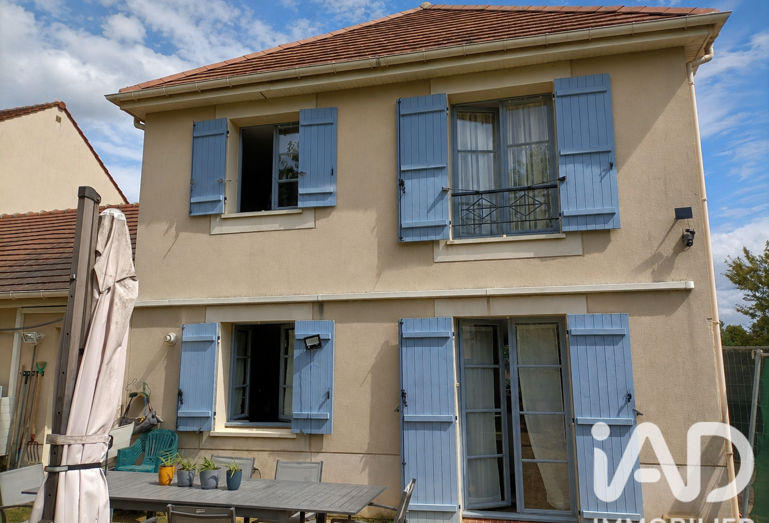 Vente Maison/villa 4 pièces — photo 1