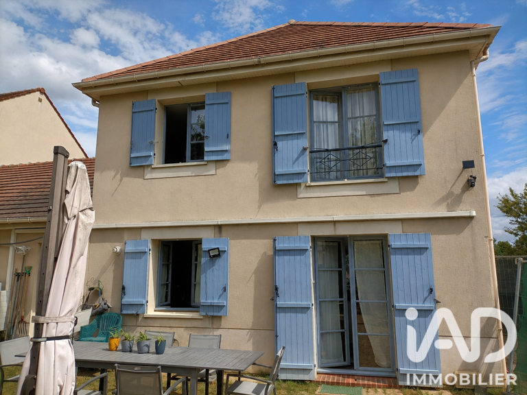 Vente Maison/villa 4 pièces — photo 1
