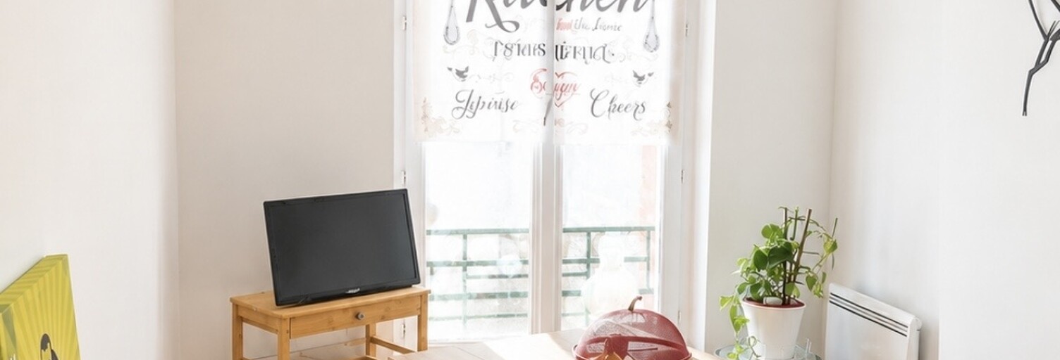 Appartement 2 Pièces 27 m² à vendre à Paris 13 (75013)